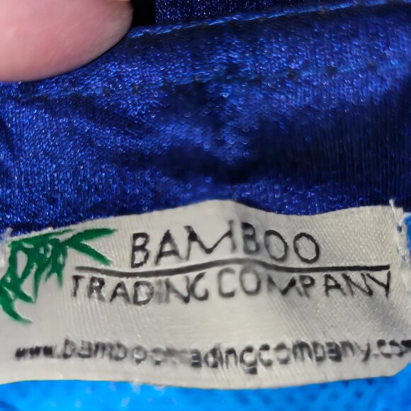 Bamboo Trading Company Sand Dollar Beaded Crossbody or Wristlet Bag - Picture 10 of 10